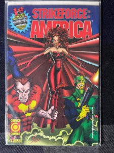 Strikeforce: America (1995)