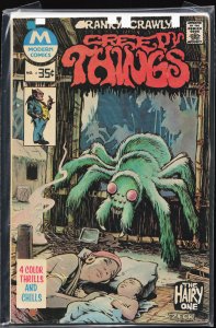 Creepy Things #6 (1977) Mr. Dee Munn