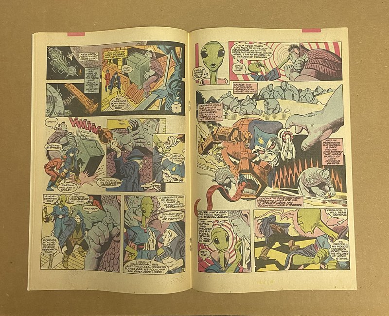 Atari Force #3 ( 8.0 VFN )  Gerry Conway / 1984