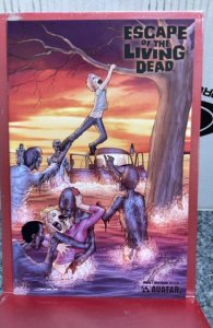 Escape of the Living Dead Annual Wraparound Variant (2007)