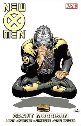 New X-Men By Grant Morrison TPB #4 VF/NM ; Marvel | digest