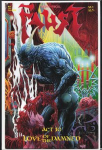 Faust: Love of the Damned #10 (1993)