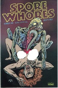 Spore Whores #1