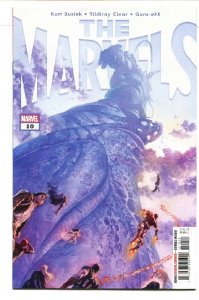 THE MARVELS (2020 MARVEL) #10 CVR A ALEX ROSS