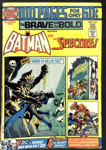 The Brave and the Bold #116 (1975)