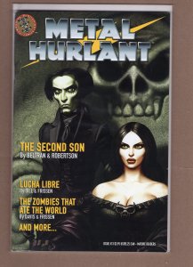 Metal Hurlant #13 (2004)