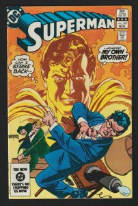 Superman #389 (1983) DC Comics