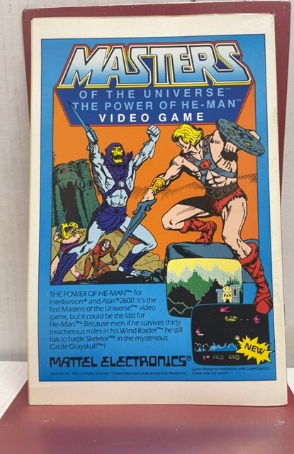 Infinity, Inc. #1 (1984)