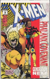 X-Men #36 (1994) X-Men [Key Issue]