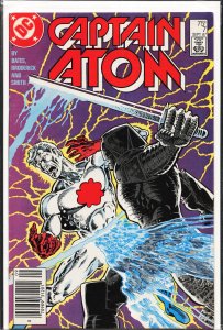 Captain Atom #7 (1987)