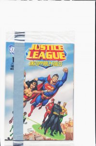 General Mills Presents: Justice League #1 (2011) Justice League
