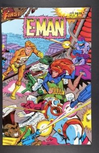 E-Man #23 (1985)
