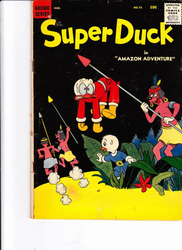 Super Duck #75