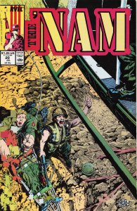 The 'Nam #20 (1988) The 'Nam