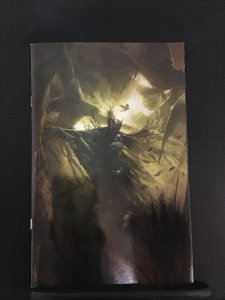 Batman Fear State Alpha #1 Foil cvr