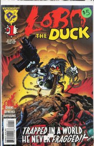 Lobo the Duck (1997) Lobo the Duck