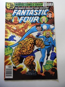 Fantastic Four #203 (1979) FN Condition