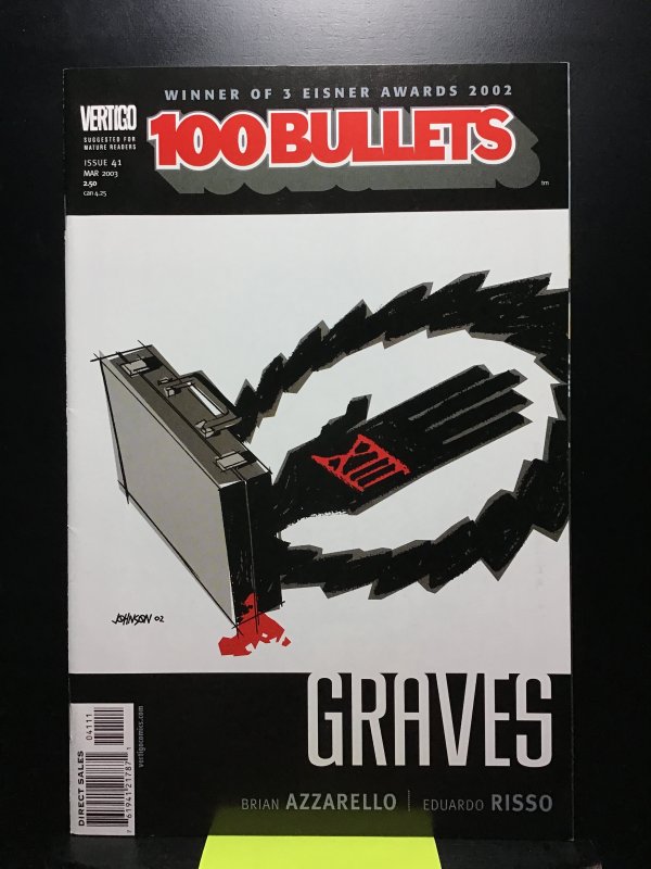 100 Bullets #41 (2003)