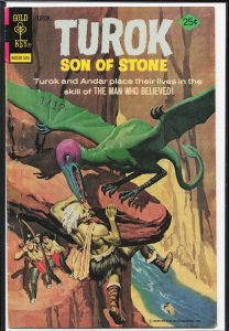 Turok, Son of Stone #96 (1975)