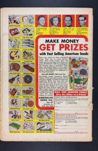 Justice League of America #18 (1963) DAMAGED