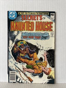 Secrets Of Haunted House #22