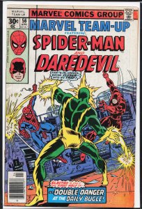 Marvel Team-Up #56 (1977) Spider-Man
