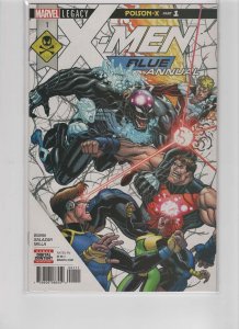 X-Men Blue Annual (2018)