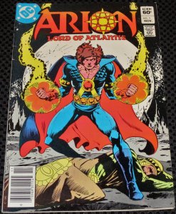 Arion, Lord of Atlantis #1 (1982)