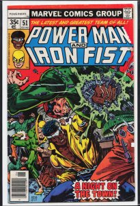 Power Man and Iron Fist #51 (1978)