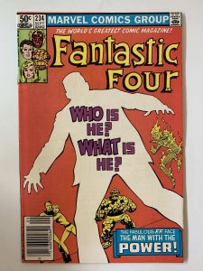 Fantastic Four #234 - VG/F  (1981) - NEWSSTAND