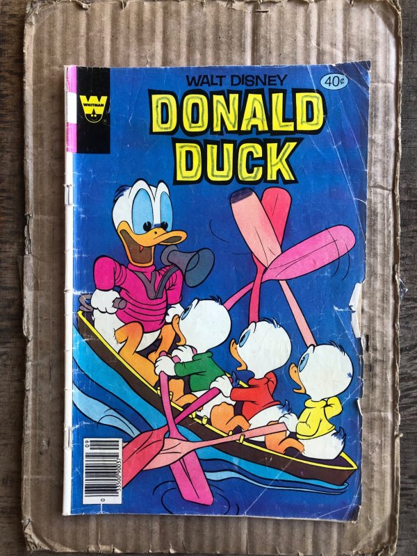 Donald Duck #211 (1979)