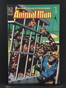 Animal Man #3 (1988)