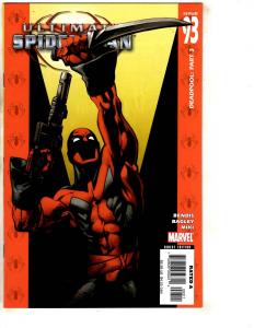 11 Ultimate Spider-Man Marvel Comics # 82 83 84 85 86 87 88 89 92 93 94 CR58