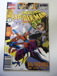 The Amazing Spider-Man Annual #24 (1990)