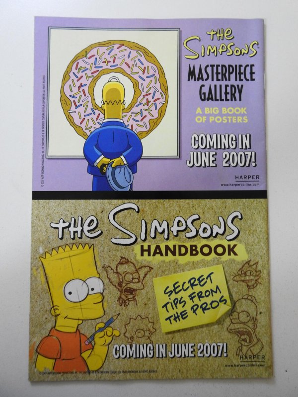 Simpsons Comics #128