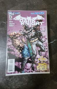 Batman: The Dark Knight #2 (2011)