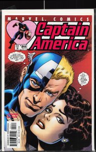 Captain America #43 (2001)