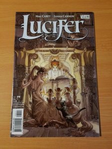 Lucifer #70 ~ NEAR MINT NM ~ (2006, DC / Vertigo Comics)