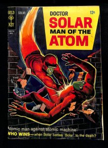 Doctor Solar, Man of the Atom #19