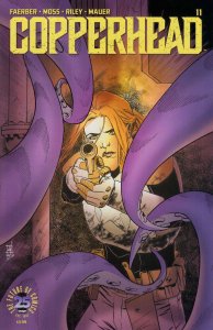 Copperhead #11 (2017) Image Comic NM