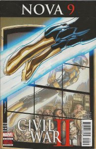 Nova #9 (2016) - NM+