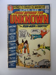 From Beyond the Unknown #10 (1971) FN+ condition