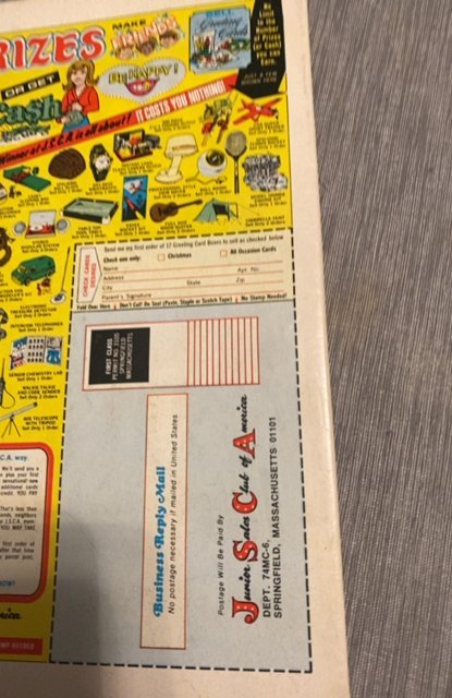 Amazing Spider-Man #136 Ned Osborne& green goblin