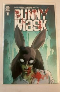 Bunny Mask #1 (2021)