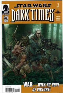 Star Wars: Dark Times #1 Dark Horse NM