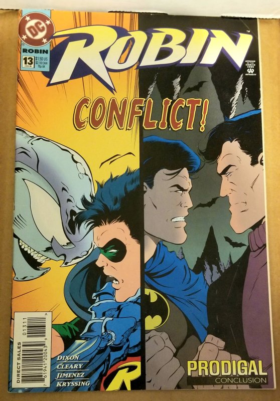 Robin #13 (1995)