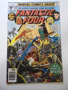 Fantastic Four #185 (1977) VF Condition