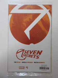 Seven Secrets #1 Variant Poly Sealed Bag