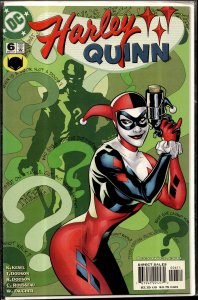 Harley Quinn #6 (2001) Harley Quinn