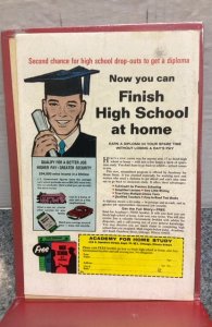 Astonishing Tales #1 (1970)